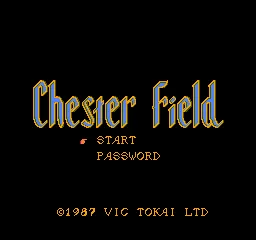 Title Screen